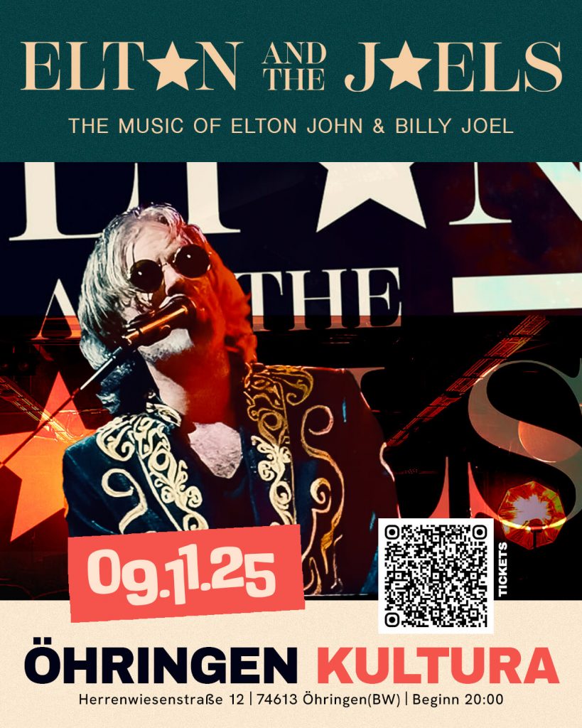 Live im Kultur in Öhringen, Baden-Württemberg